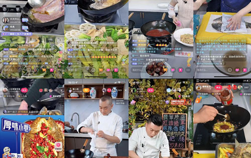 线上超2万达人超强曝光