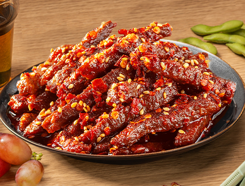 麻辣牛肉做法