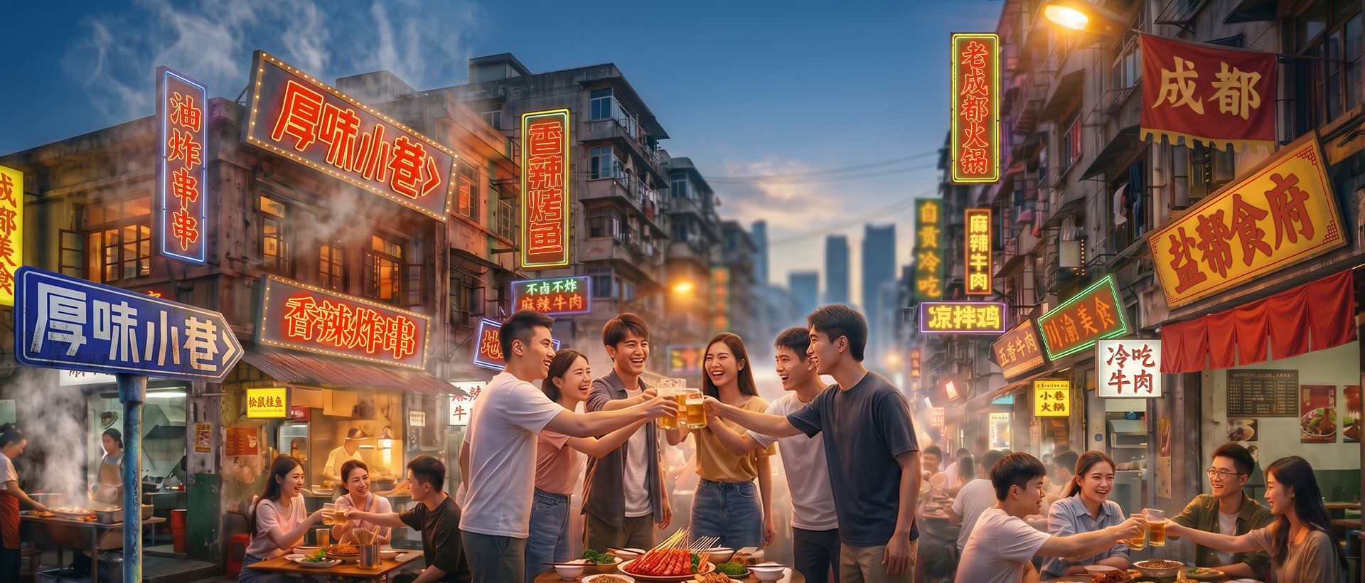 品牌介绍banner